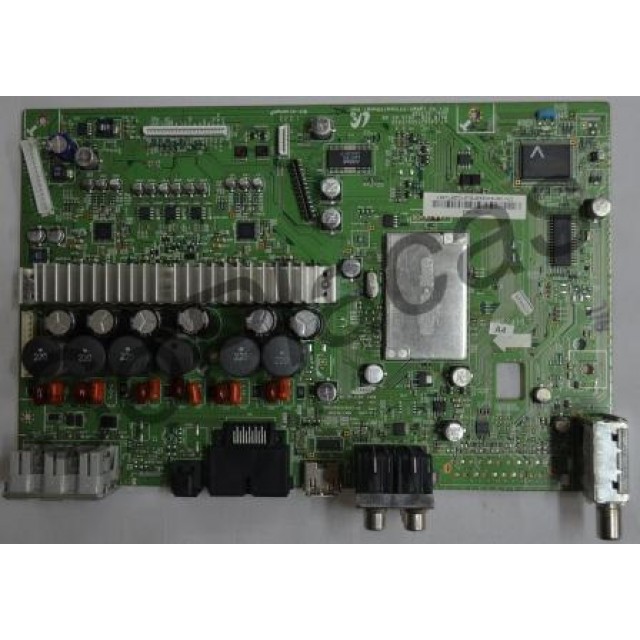 PLACA PRINCIPAL SAMSUNG HT-C550/XAZ HT-C553/XAZ AH94-02467E AH41-01320E (SEMI NOVA) Placa Principal SAMSUNG www.soplacas.tv.br